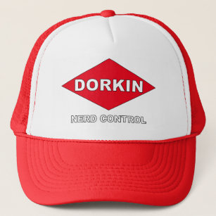 Casquette Contrôle de ballot de Dorkin