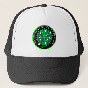 Casquette Contrôleur de la circulation aérienne