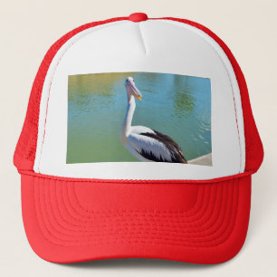 Casquette Conversation Pélican Back, chapeau de camion
