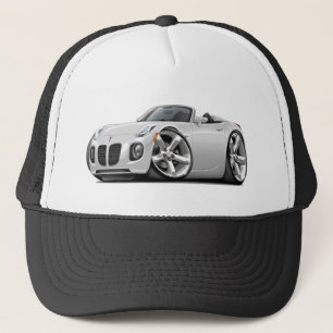 Casquette Convertible blanc de solstice