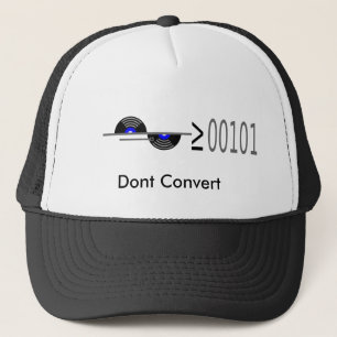 Casquette Convertir des points