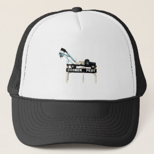 Casquette Coober Pedy, capital opale du monde