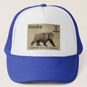 Casquette Cook bear