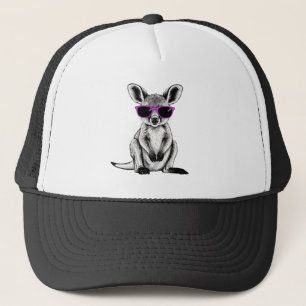 Casquette Cool Baby Kangaroo Joey