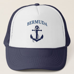 Casquette Cool des Bermudes !