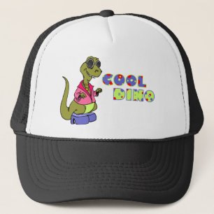 Casquette Cool Dino