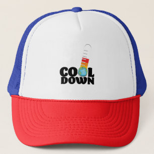 Casquette Cool en bas