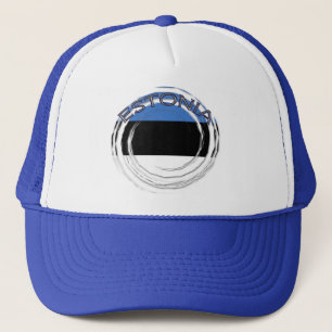 Casquette cool Estonie !