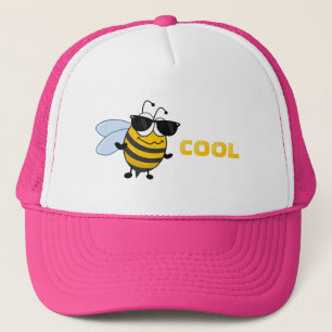 Casquette Cool Funny Tendy Bee personnalisable
