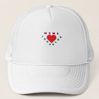 Casquette  Cool Moms Club | Fun Colorful Mom Life Quote Shir