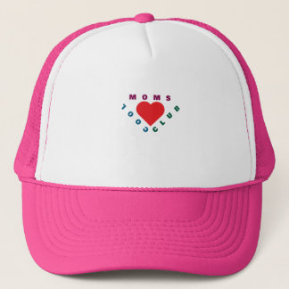 Casquette  Cool Moms Club | Fun Colorful Mom Life Quote Shir