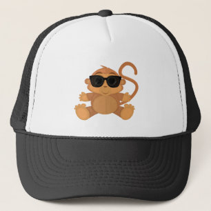 Casquette Cool Monkey