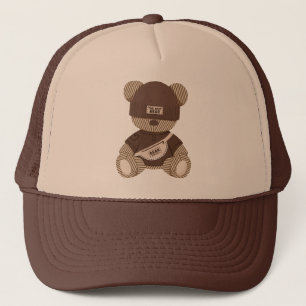 Casquette Cool Teddy Bear : Best Bear Design