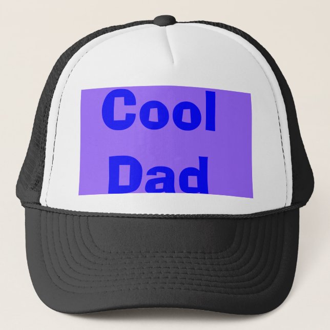Casquette CoolDad (Devant)