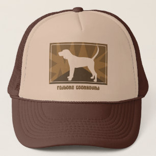 Casquette Coonhound terreux de Redbone