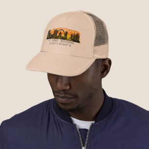 Casquette Coordinates de St. Louis Skyline