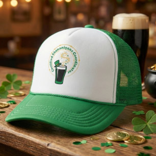 Casquette Coordonnateur de Shenanigans certifié Groupe d'app