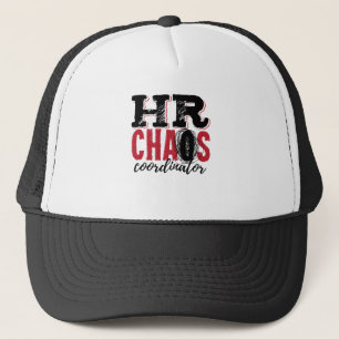 Casquette Coordonnateur du Chaos des ressources humaines