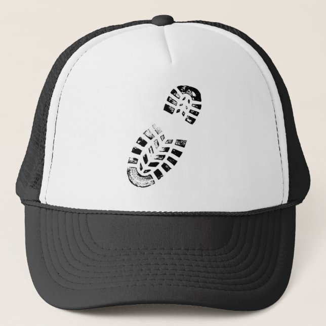Casquette copie de botte (Devant)