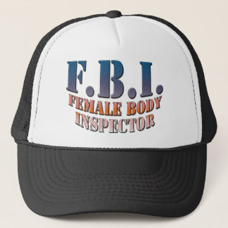 Casquette Copie de Female_Body_Inspector