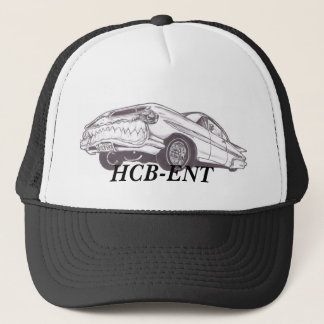 Casquette Copie de monstre de Chevy, HCB-ENT
