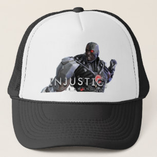 Casquette Copie d'écran : Cyborg