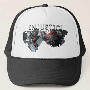 Casquette Copie d'écran : Cyborg contre Batman