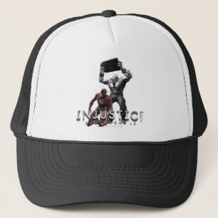 Casquette Copie d'écran : Éclair contre Grundy