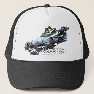 Casquette Copie d'écran : Harley contre Batman