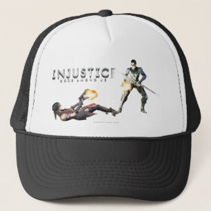 Casquette Copie d'écran : Harley contre Nightwing