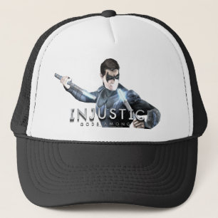 Casquette Copie d'écran : Nightwing