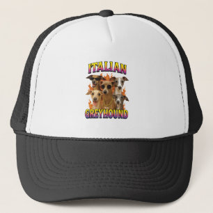 Casquette Copie Lévrier Italien
