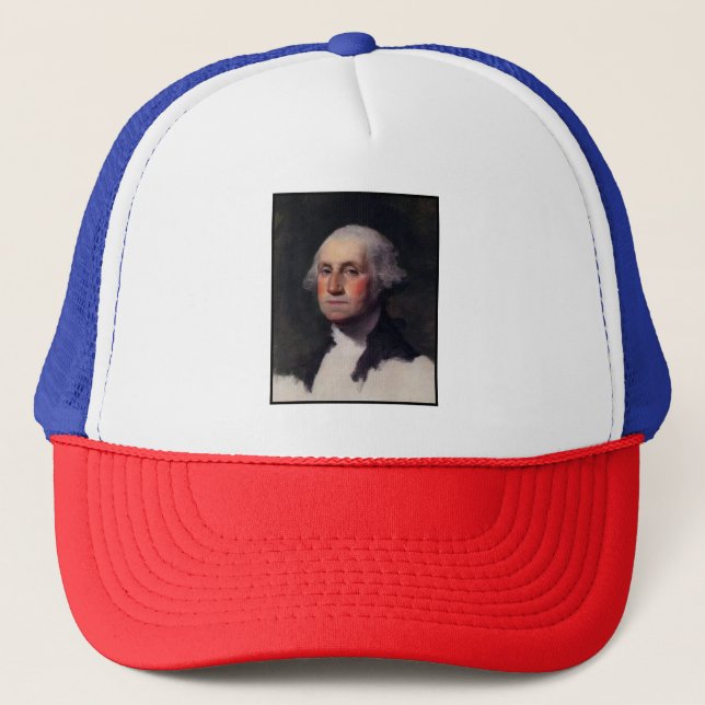 Casquette Copier Anthaeneum George Washington, Gilbert Stuar (Devant)