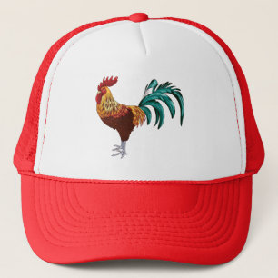 CASQUETTE COQ