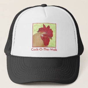 Casquette Coq-o-le-Promenade