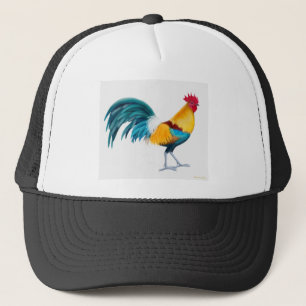 Casquette Coq vert de Junglefowl