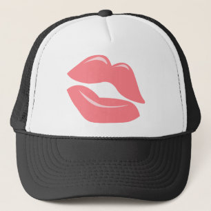 CASQUETTE CORAL ROSE LUSCIEUX LIPS KISS BRILLANT LIPGLOSS BE