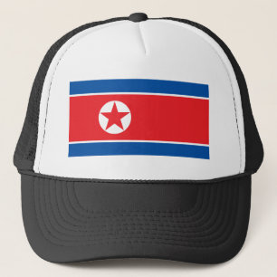 Casquette corée du nord