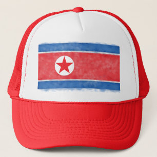 Casquette Corée du Nord