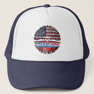 Casquette Corée du Nord États-Unis Amérique États-Unis
