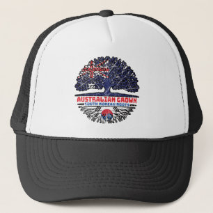 Casquette Corée du Sud Sud Australie Australie arbre