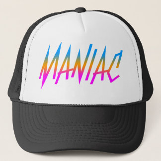 Casquette Corey Tiger 1980 Retro Maniac