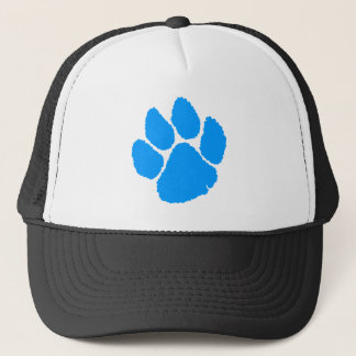 Casquette COREY TIGER 80's BLUE TIGER CLAW