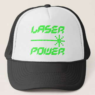Casquette COREY TIGER Années 1980 RÉTRO LASER PUISSANCE