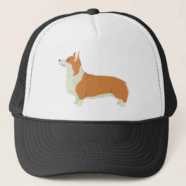 Casquette Corgi (Devant)