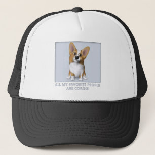 Casquette Corgi de Gallois 1 favori