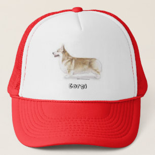 Casquette Corgi — Pembroke Welsh