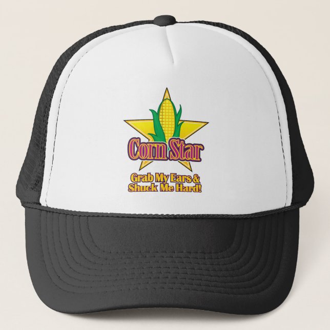 Casquette Corn Star (Devant)