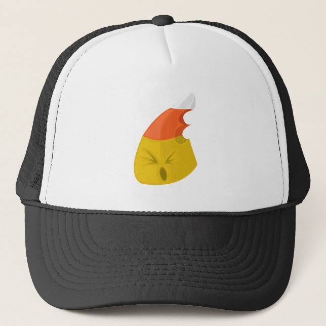Casquette Corne à bonbons (Devant)