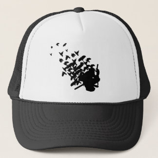 Casquette Corneille de Ninja 2